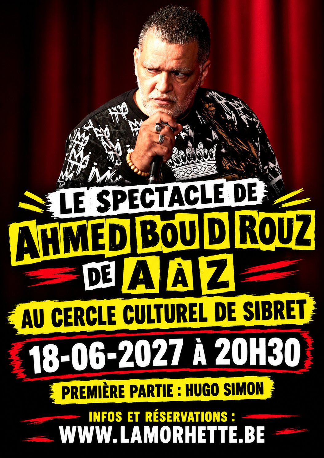 Ahmed Boudrouz