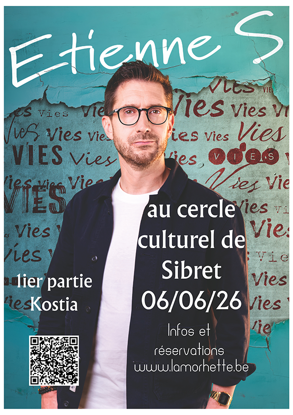 Affiche Hugo Simon le 05-12-2025