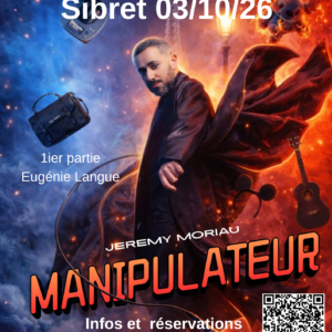 Jeremy Moriau Sibret